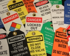Danger Tags