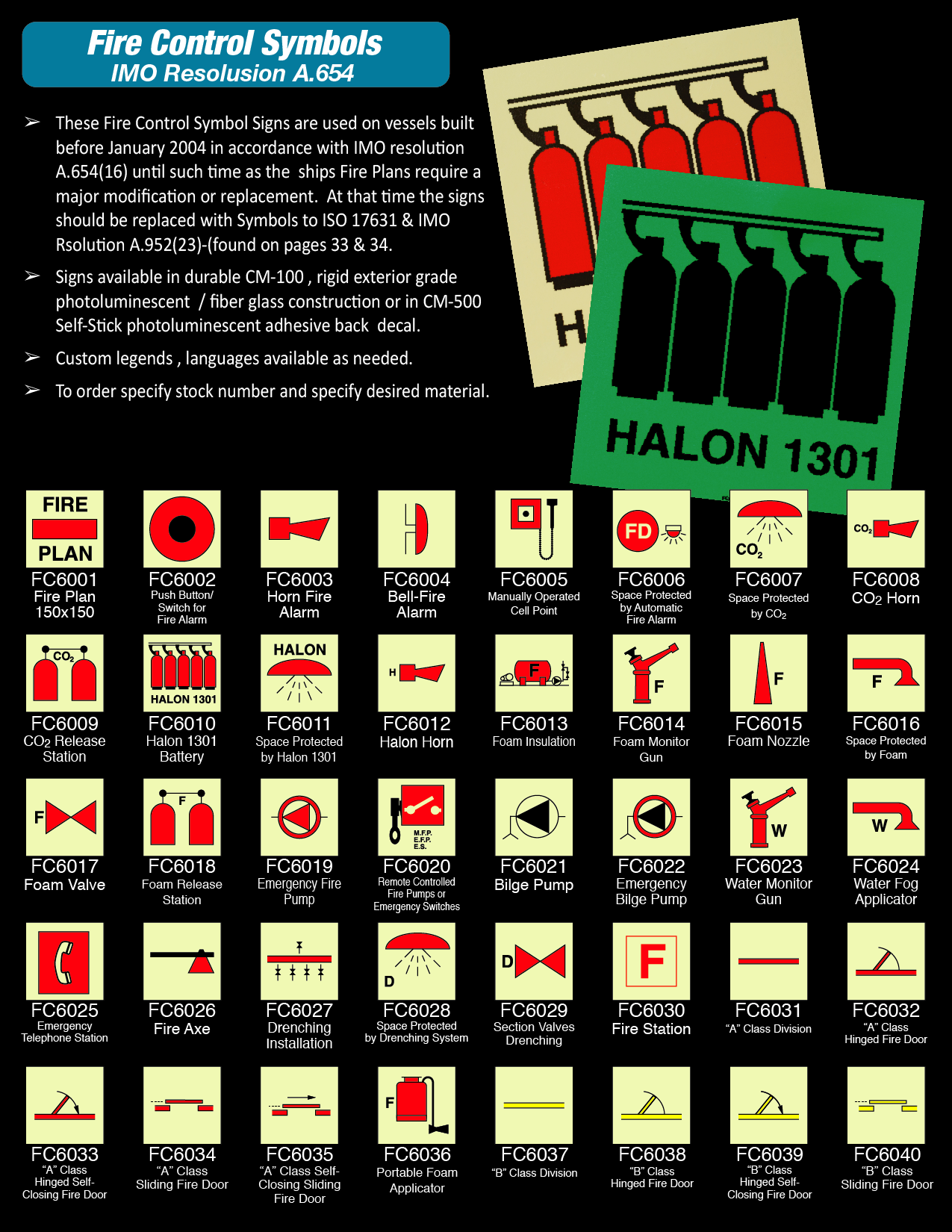 pipemarkers