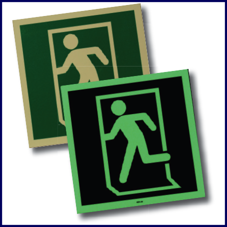 International Safe Conditions Signs-Symbols
