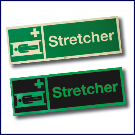 International Safe Condition Signs-Symbols/Text