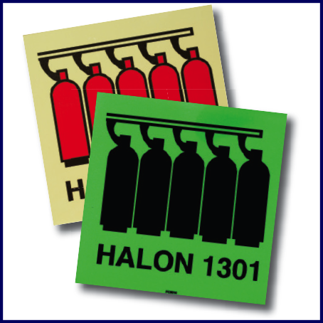 Fire Control Symbols IMO Resolution A.654