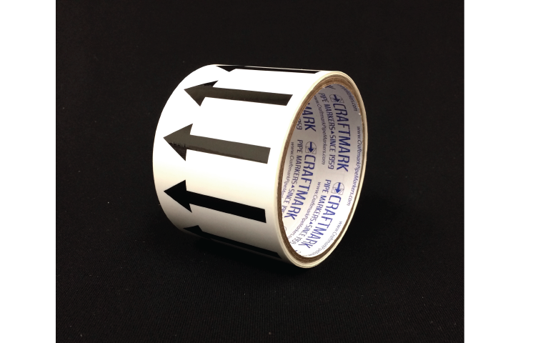 14726-1 Color Band/Arrow Tape
