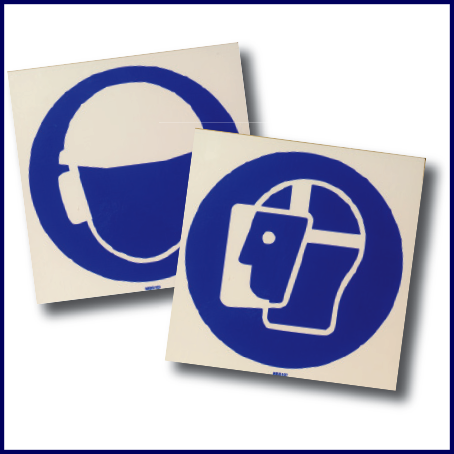International Mandatory Pictogram Signs