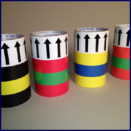 14726-2 With Arrows Tape