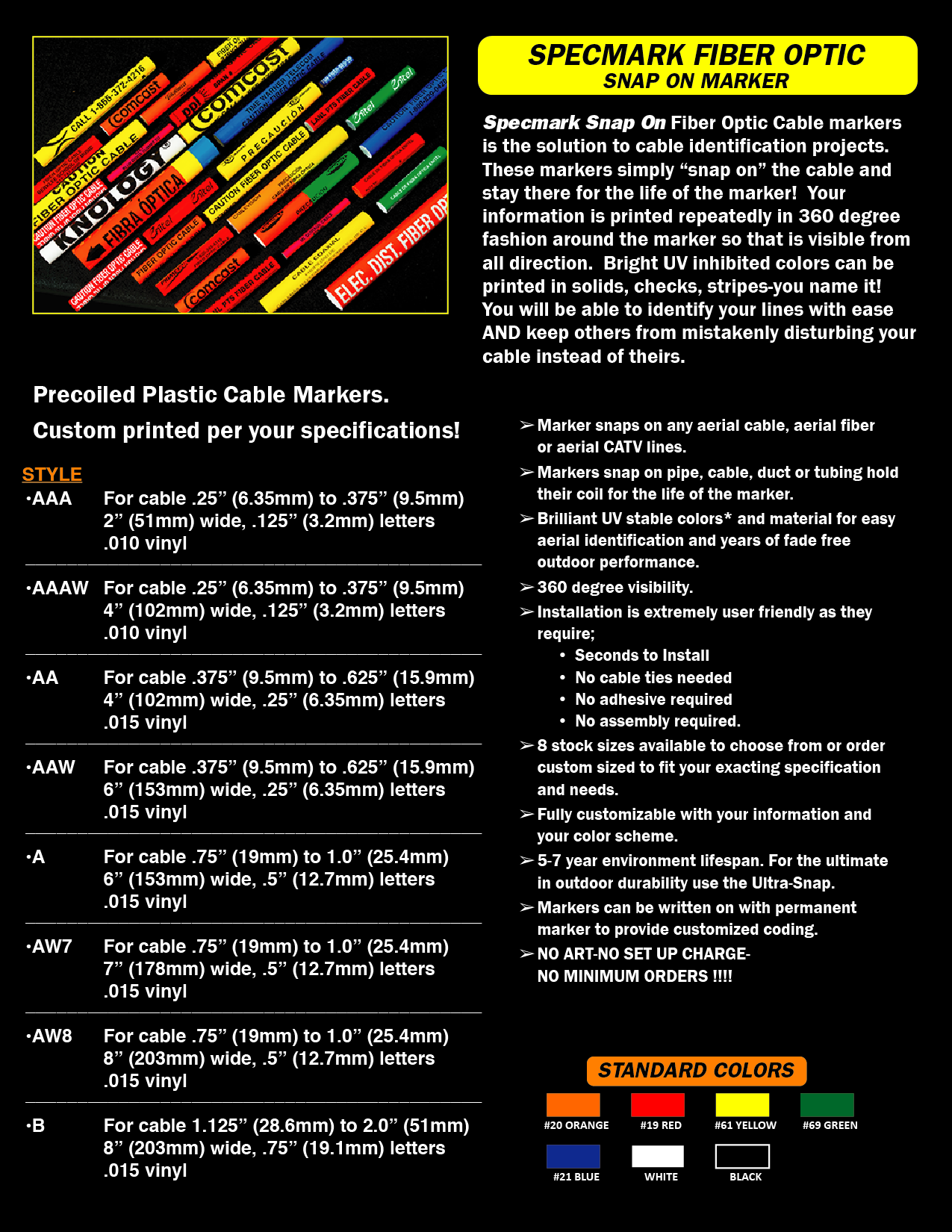 pipemarkers